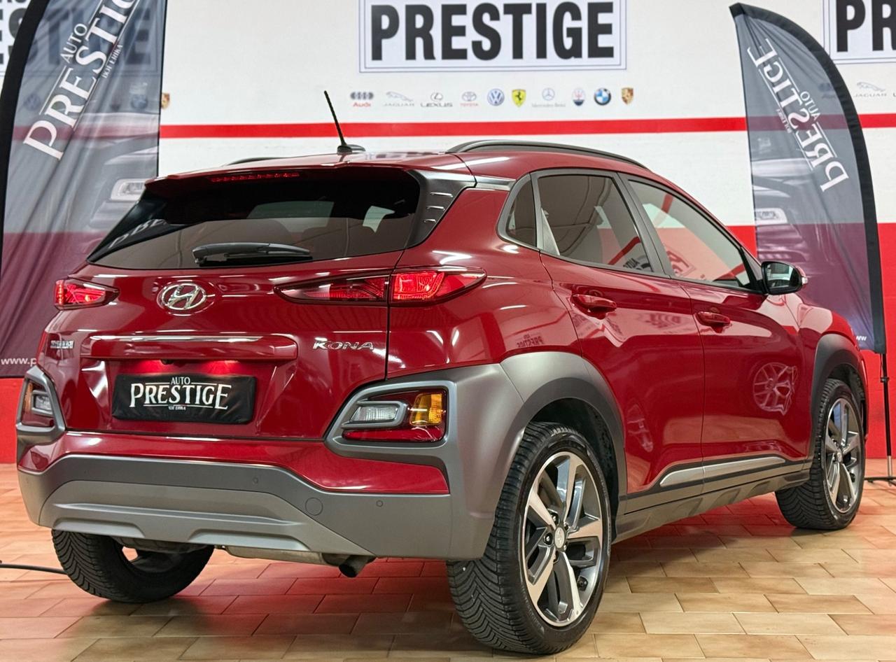 Hyundai Kona 1.6 CRDI 115 CV Exellence