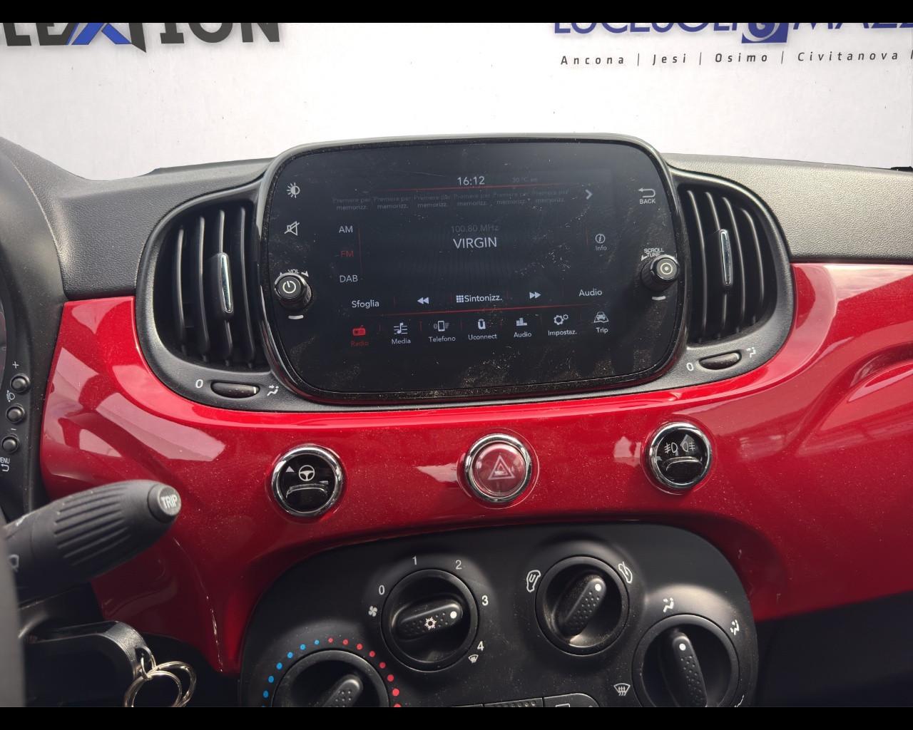 FIAT 500 (2015-2024) - 500 C 1.0 Hybrid Dolcevita