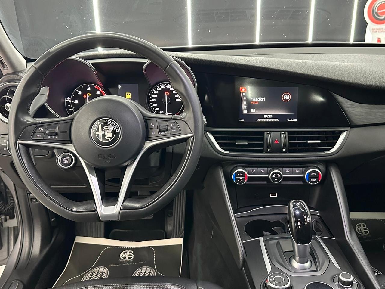 Alfa Romeo Giulia 2.2 Turbodiesel 150 CV