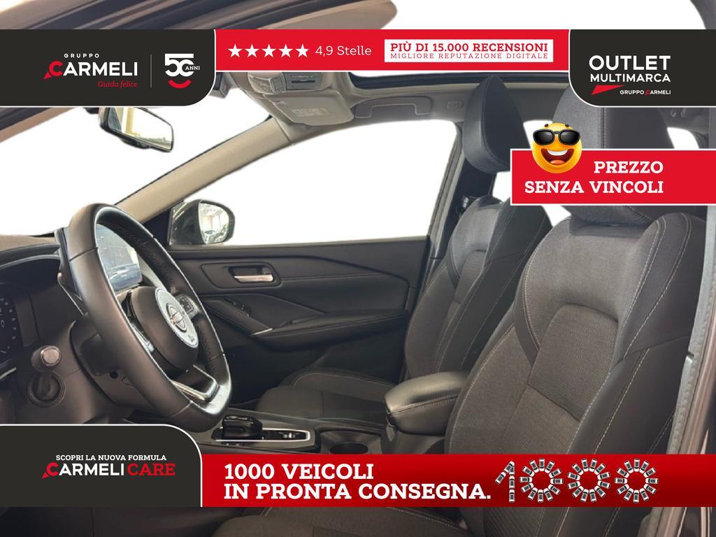 Nissan Qashqai Qashqai 1.5 e-power N-Connecta 2wd