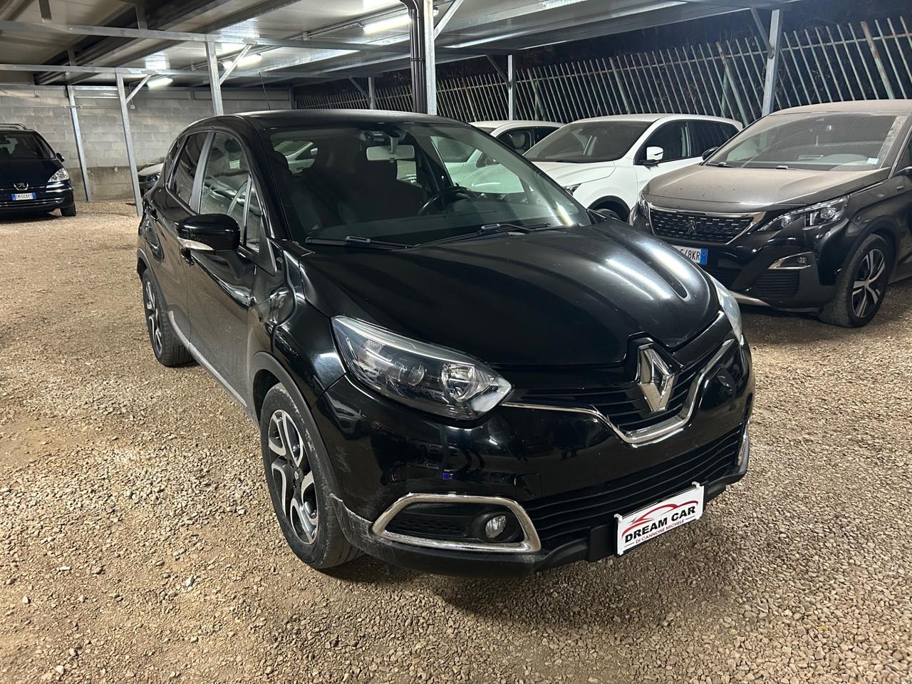 Renault Captur 1.5 dCi 8V 90 CV Start&Stop Energy R-Link