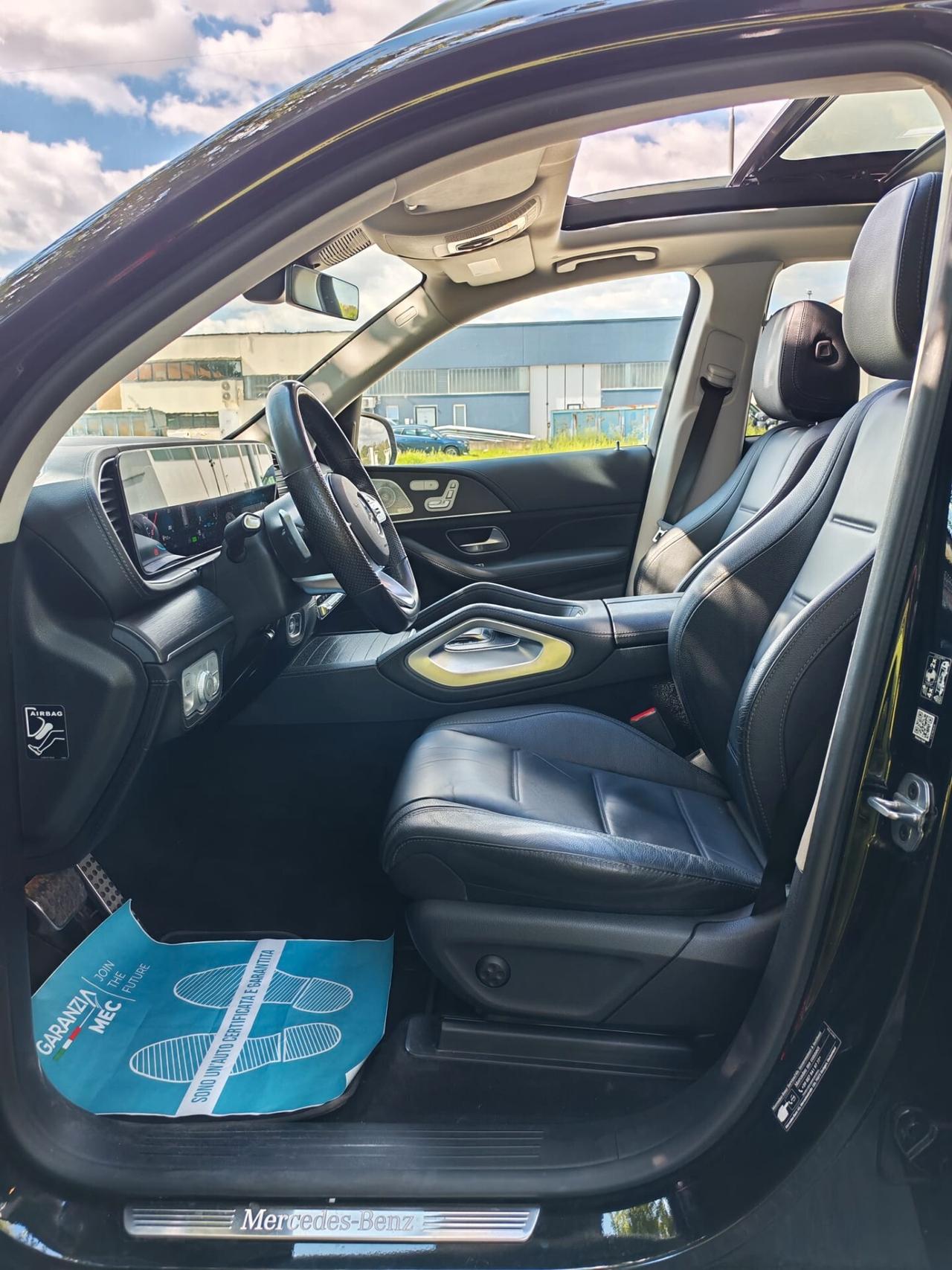Mercedes-benz GLE 300 d 4Matic Mild Hybrid AMG Line Premium