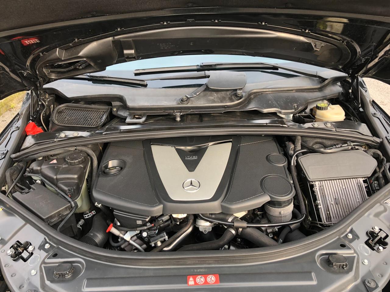 Mercedes-benz R 320 CDI cat 4Matic Sport 7 POSTI