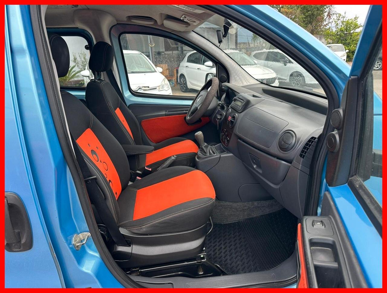 Citroen Nemo 1.4 HDi 70CV XTR Theatre