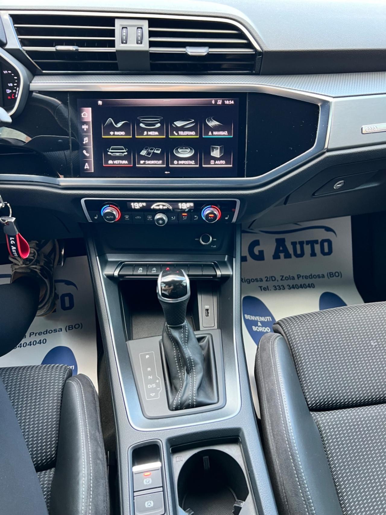 Audi Q3 SPB 35 TDI quattro S tronic line edition