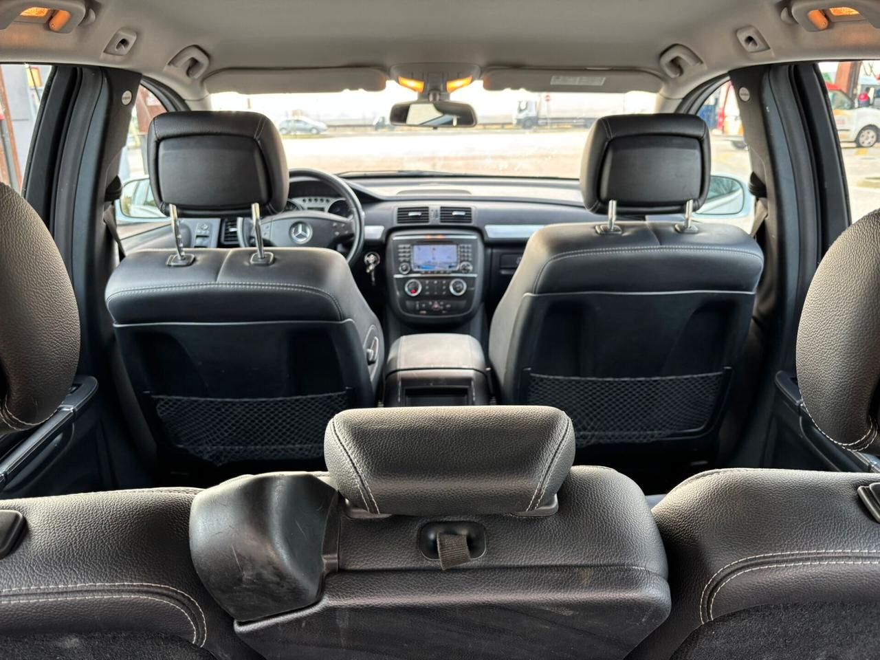 Mercedes-benz R 320 CDI cat 4Matic Premium Lunga 7POSTI