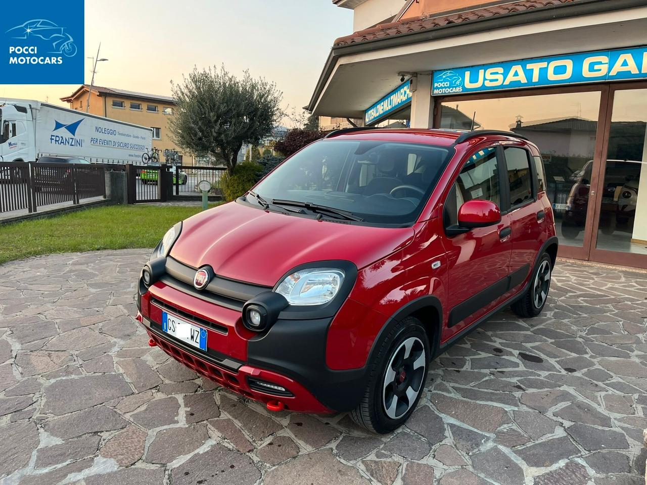 Fiat Panda 1.0 FireFly S&S Hybrid