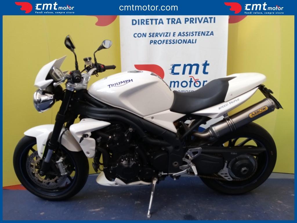 Triumph Speed Triple 1050 - 2009