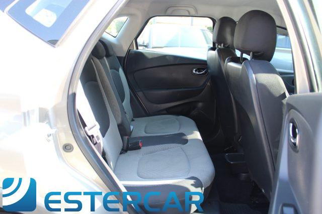 RENAULT Captur dCi 8V 90CV Start&Stop Energy Life