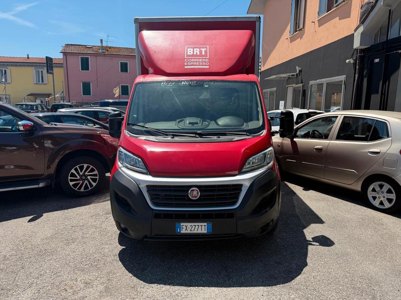 Fiat Ducato 2.3 MJT 131CV Diesel