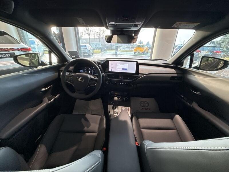 Lexus UX Full Electric Lexus UX 300e Luxury