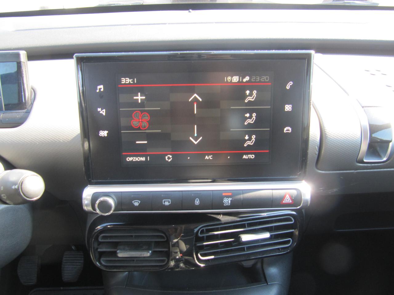 Citroen C4 Cactus BlueHDi 100 S&S Shine