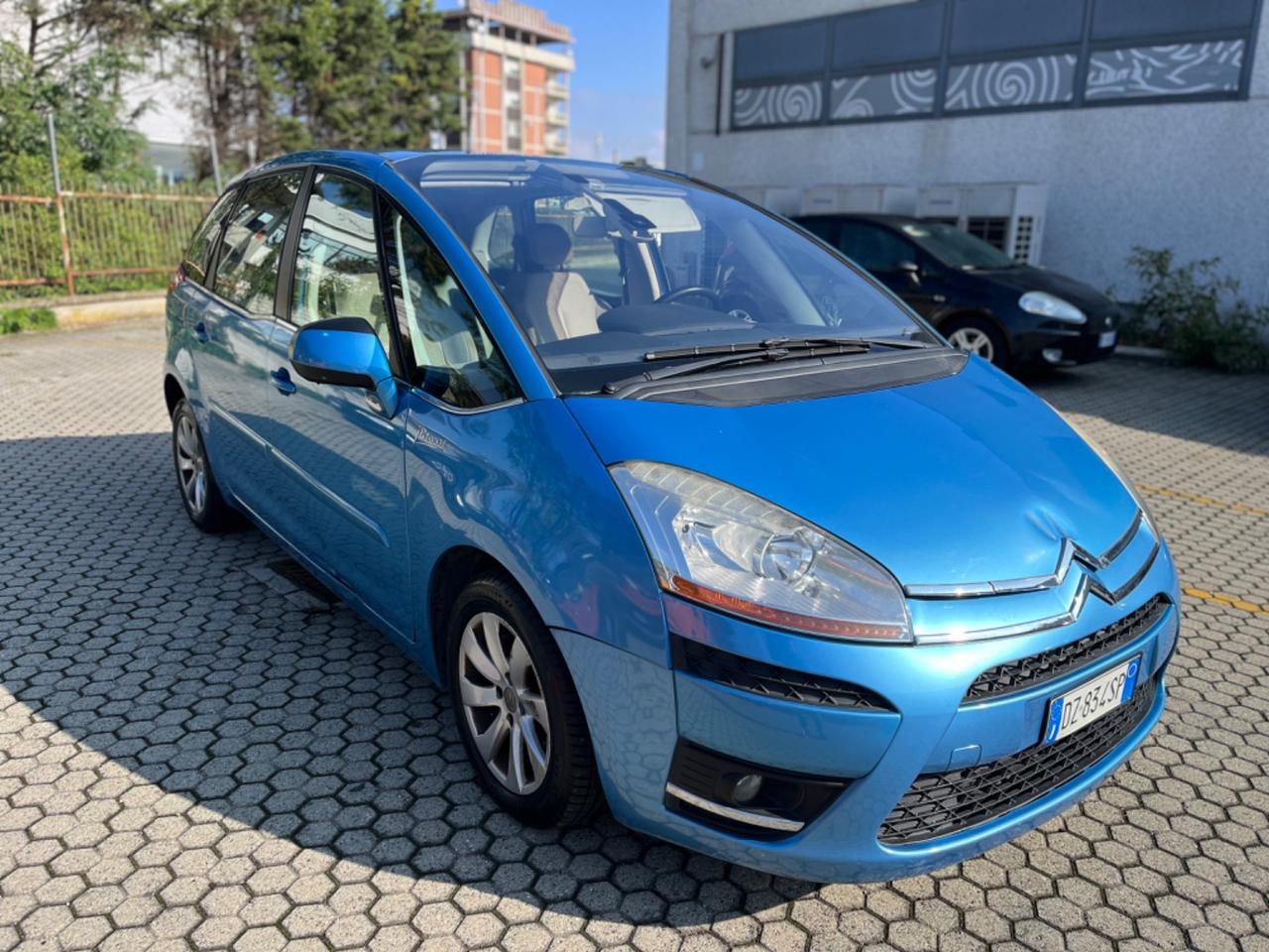 Citroen C4 Grand Picasso 1.6 HDi 110 FAP Ideal