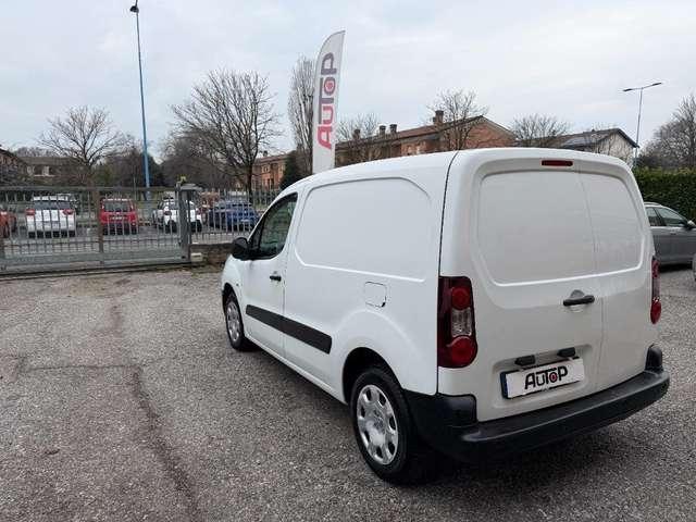 Peugeot Partner 1.6 8V HDi 90CV FAP L1 3 posti Furgone