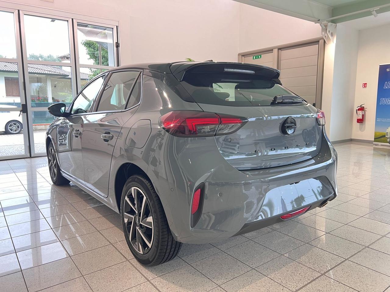 OPEL Corsa VI 2023 1.2 hybrid GS 110cv dct6 - VARI COLORI!