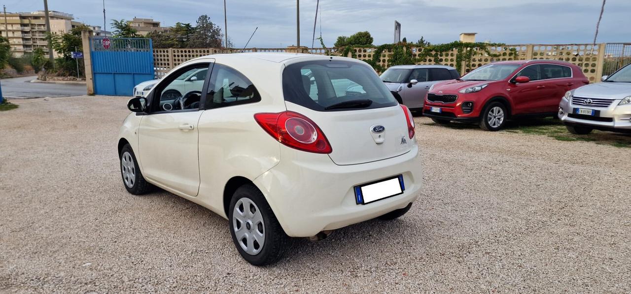 Ford Ka 1.2 8V 69CV Business 50.000KM