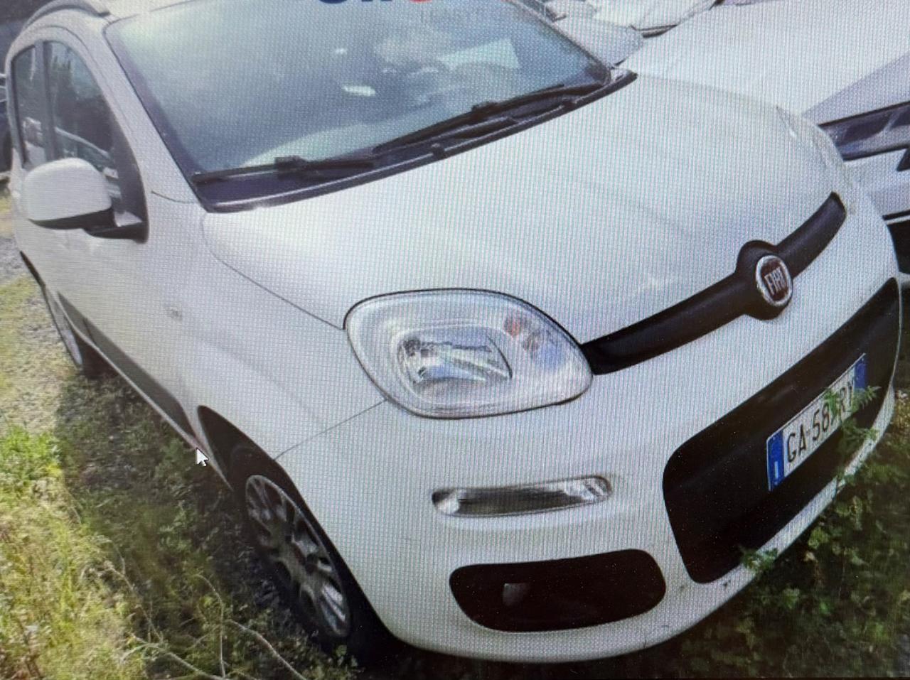 Fiat Panda 1.2 benzina Lounge 2020 FULLOPT
