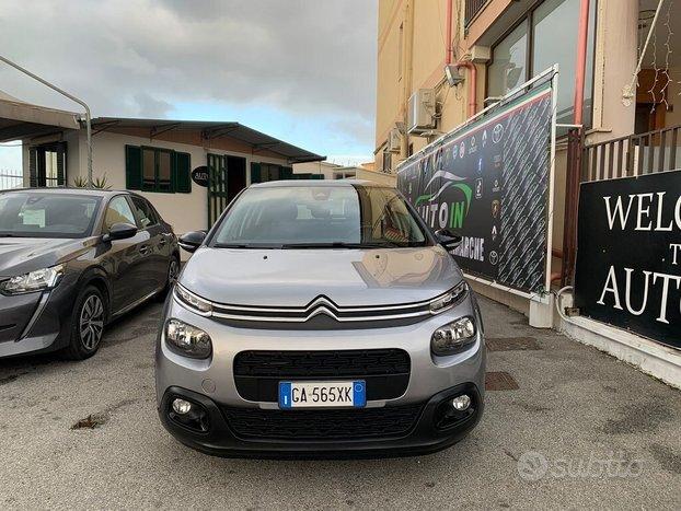 CITROEN C3 3ª serie 1200benzina SHINE