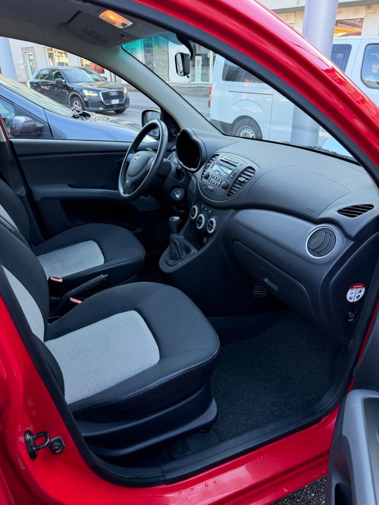 Hyundai i10 1.1 12V BlueDrive GPL Style