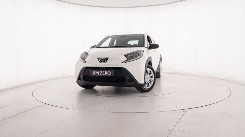 Toyota Aygo X 1.0 VVT-i 72 CV 5 porte Active