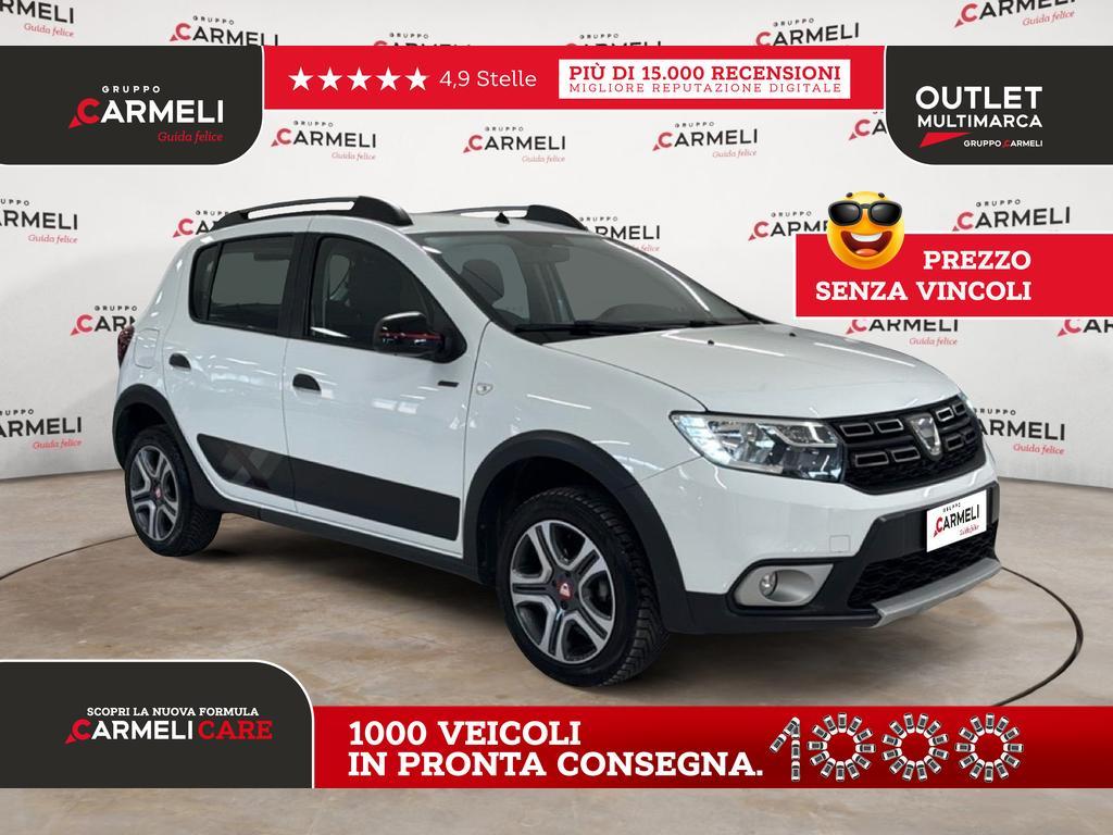 Dacia Sandero Stepway 1.5 Blue dCi Techroad