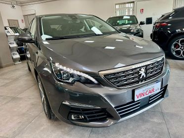 Peugeot 308 1.5 BlueHDi 130cv EAT8 Tech Edition 2018