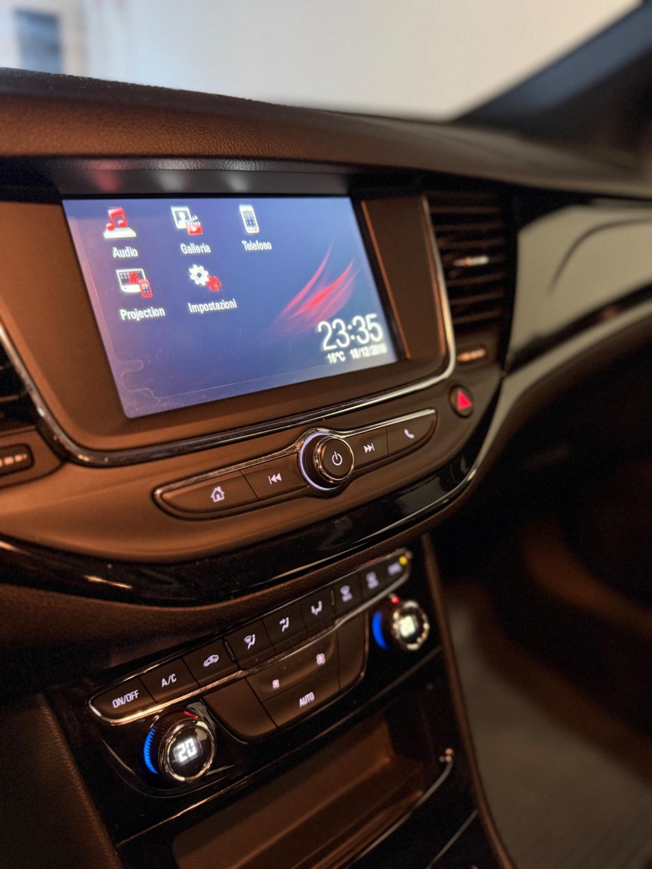 Opel Astra 1.4 Turbo 110CV EcoM Sports Tourer Innovation