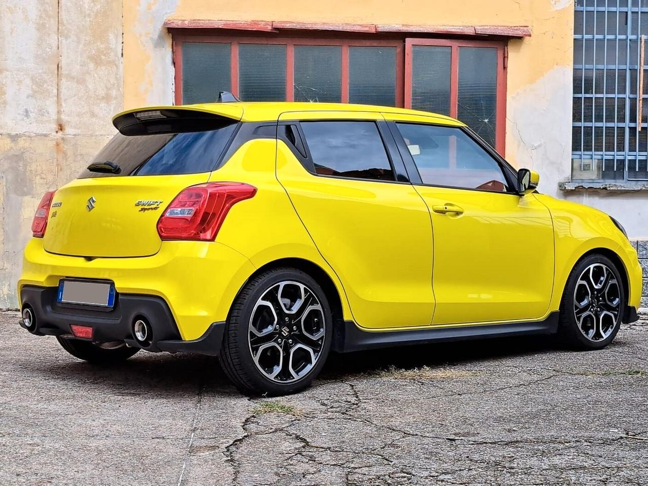 Suzuki Swift Sport 1.4 Boosterjet