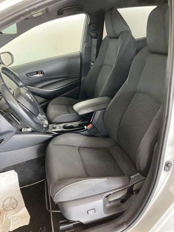 Toyota Corolla 2.0 Hybrid Style