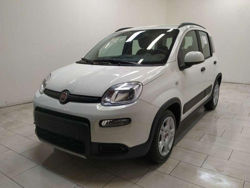 FIAT Panda 1.0 firefly hybrid City Life s&s 70cv