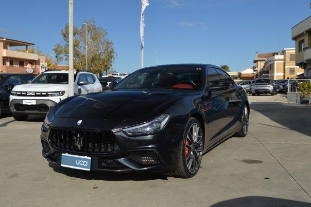MASERATI Ghibli V8 580 CV Trofeo