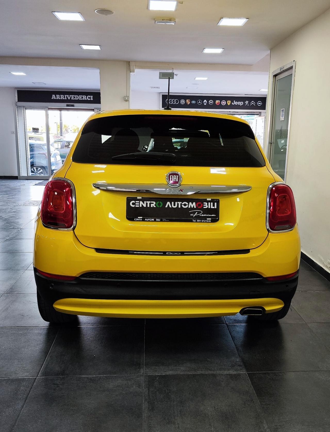 Fiat 500X 1.3 MultiJet 95 CV Lounge