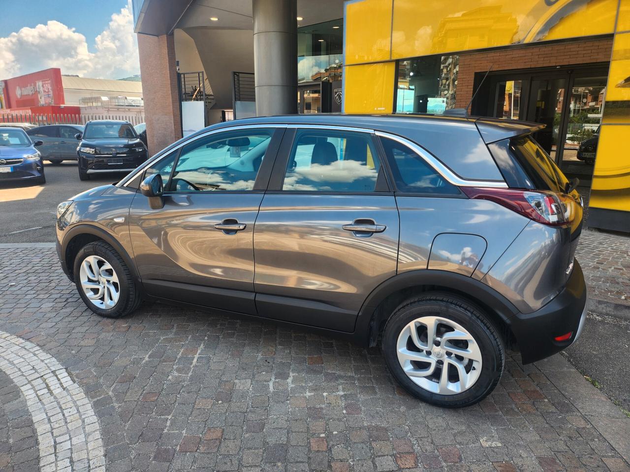 Opel Crossland Crossland X 1.5 ECOTEC D 120 CV AUTOMATICO Innovation