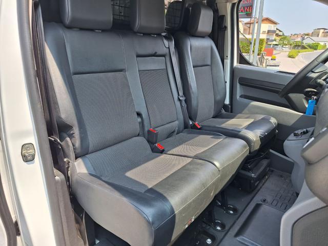 CITROEN Jumpy 2.0 BlueHDi 120 CAMBIO AUTOMATICO XL N°GF766