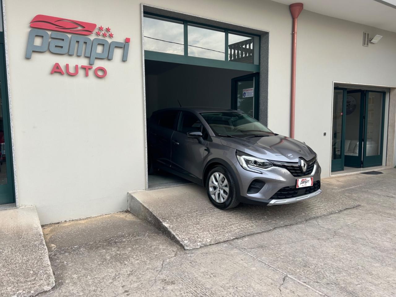 Renault Captur 1500 DCI 95 CV