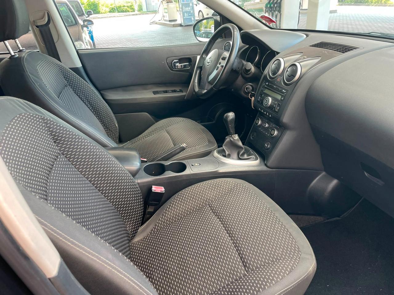 Qashqai 1.6 16V Acenta benzina 133000km