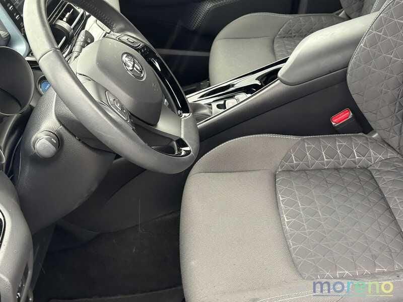 Toyota C-HR 2.0h Comfort e-cvt