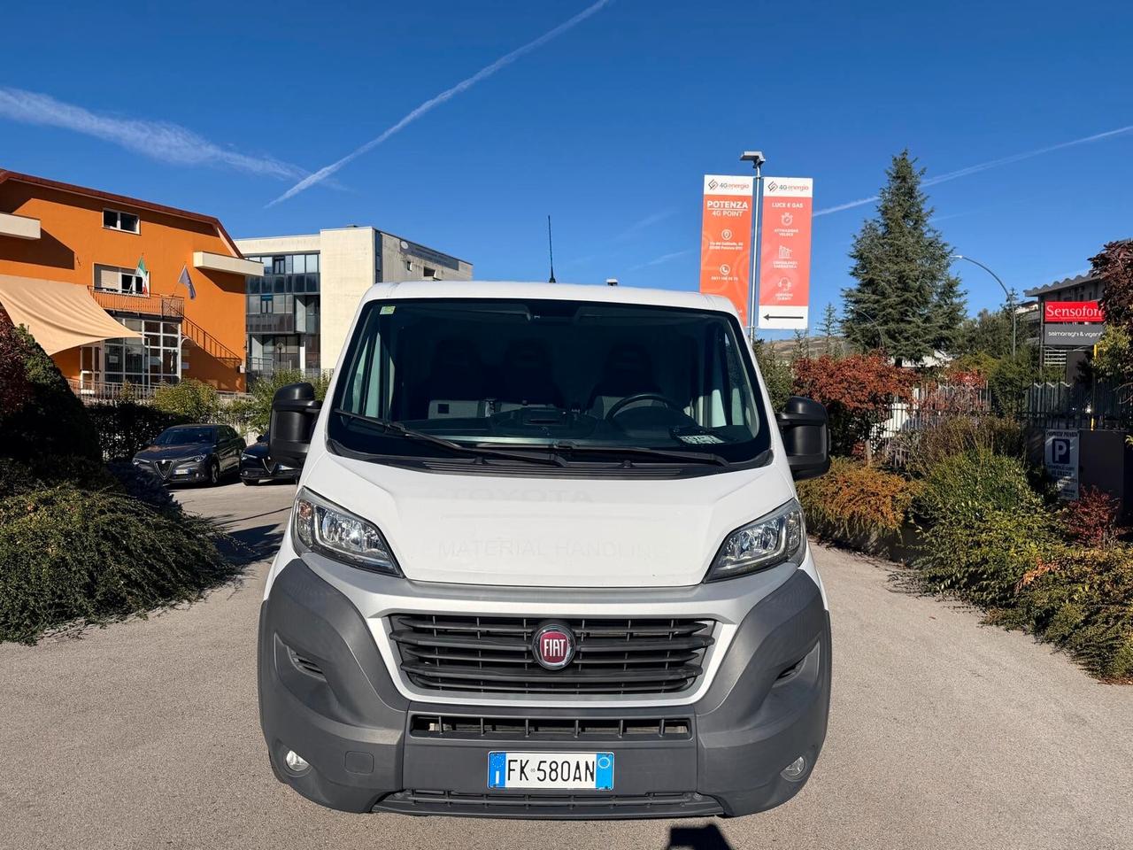 FIAT DUCATO 33 CH1 2.3 MULTIJET 130 CV 6M