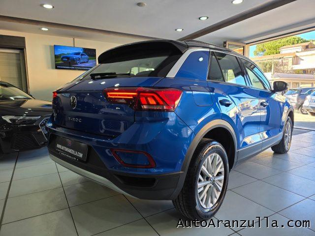 VOLKSWAGEN T-Roc NEW 2.0 TDI 115CV Bi Color Life Navi Virtual Cock