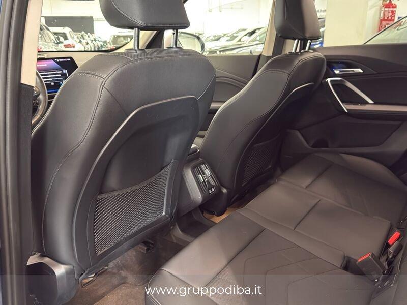 BMW X1 U11 xdrive20d mhev 48V X-Line auto