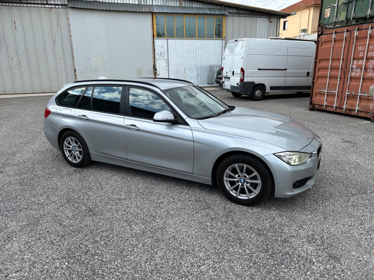 Bmw 320 320d Touring Sport