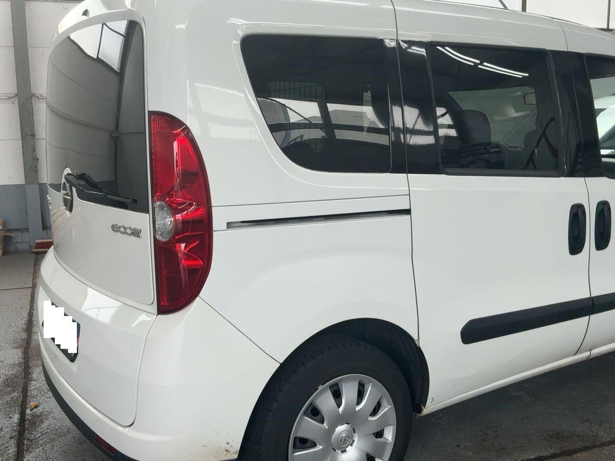 Fiat Doblo Doblò 1.4 T-Jet 16V Natural Power Easy