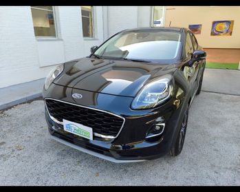 FORD Puma 1.0 EcoBoost Hybrid 125 CV S&S aut. Titanium