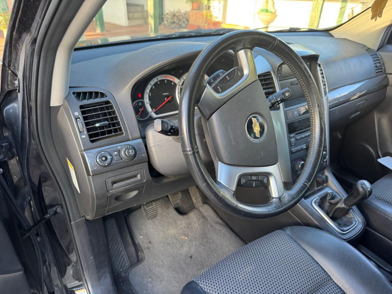 Chevrolet Captiva 2.0 VCDi 2WD