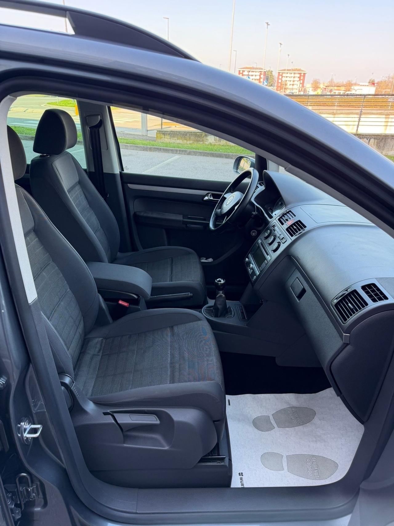 Volkswagen Touran 1.9 TDI 105CV Highline