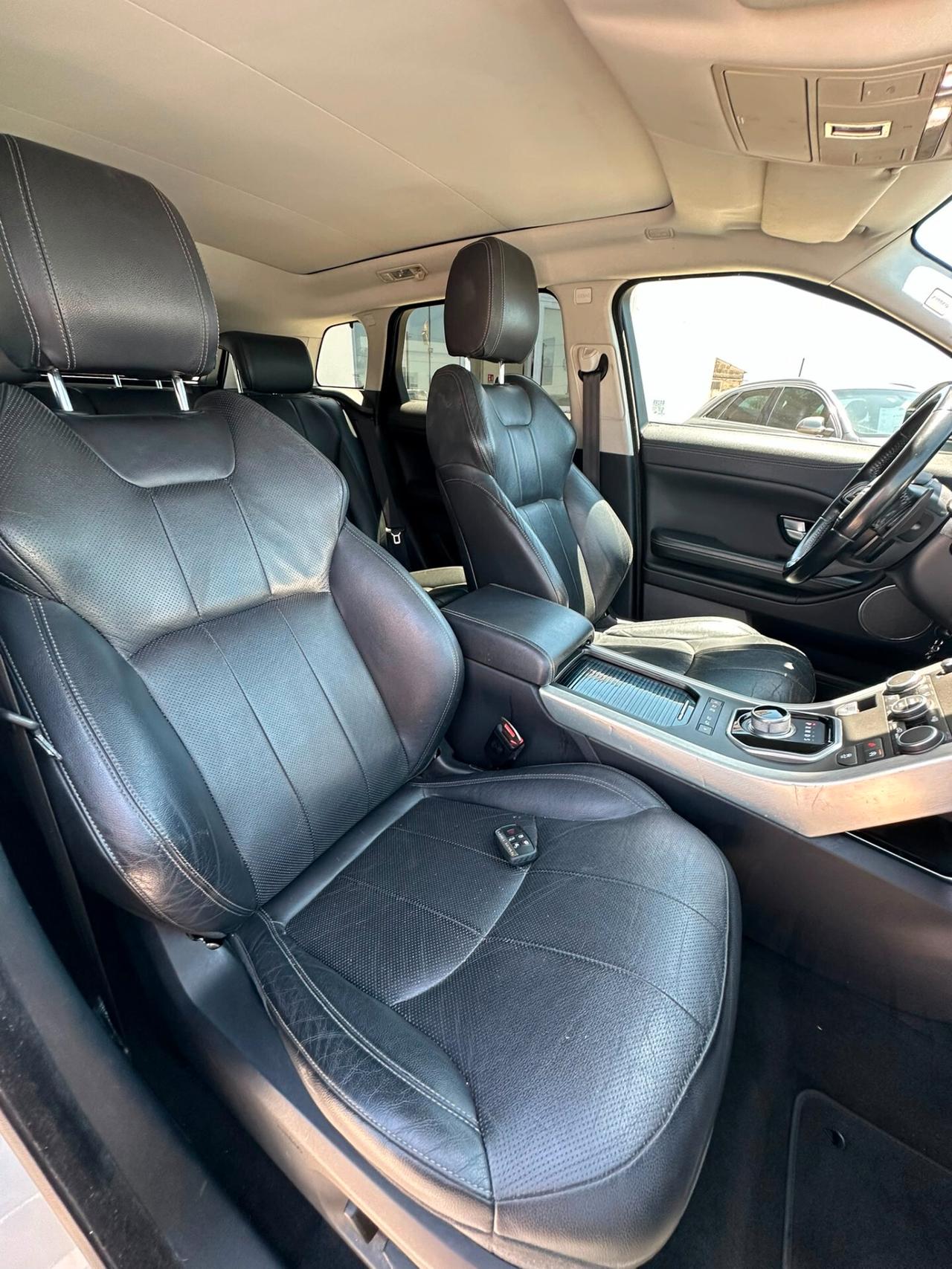 Land Rover Range Evoque 2.0 TD4 150 CV 5p. HSE Dynamic