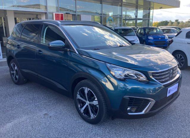 PEUGEOT 5008 BlueHDi 130 S&S EAT8 Allure 7 posti