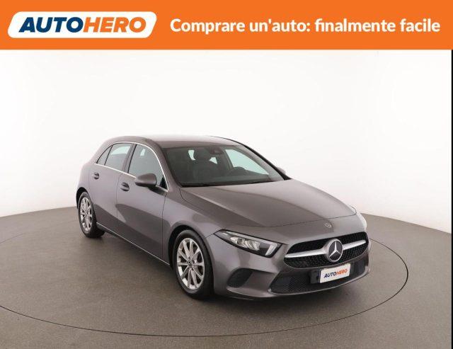 MERCEDES-BENZ A 180 d Sport