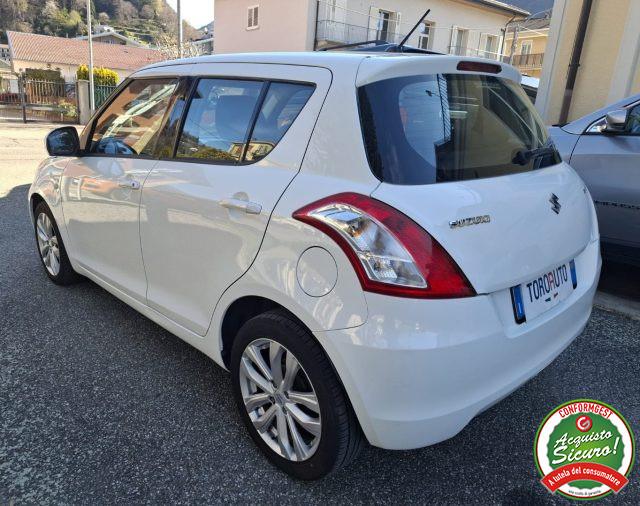 SUZUKI Swift 1.3 DDiS 5 porte B-Top UNICO PROPR.