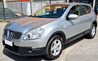 Nissan Qashqai 1.5 dci Acenta dpf